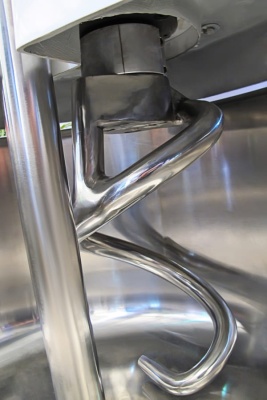 Крюк для Тестомес для дрожжевого теста Danler PQ-80 - внешний вид оборудования